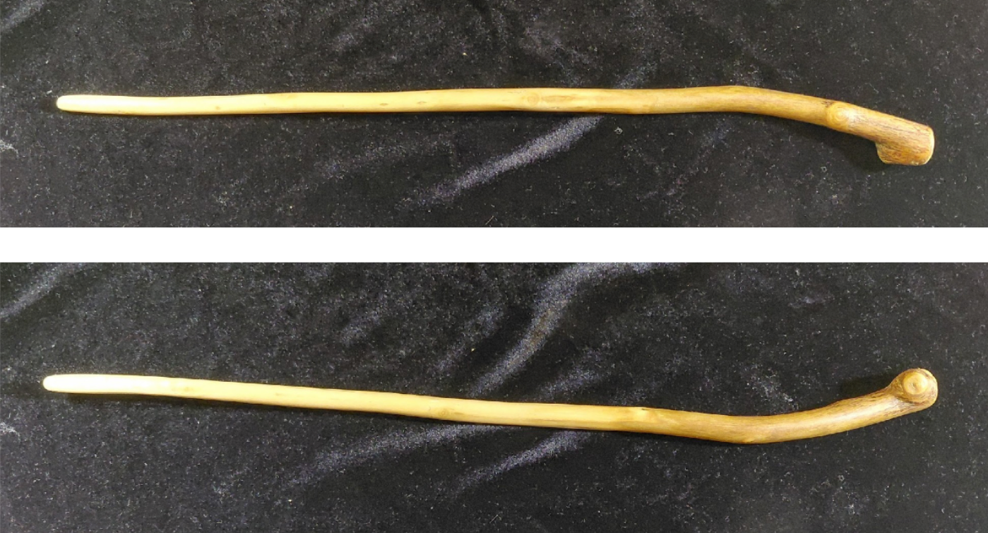 Dragonfly Wand – Pear (14.75")