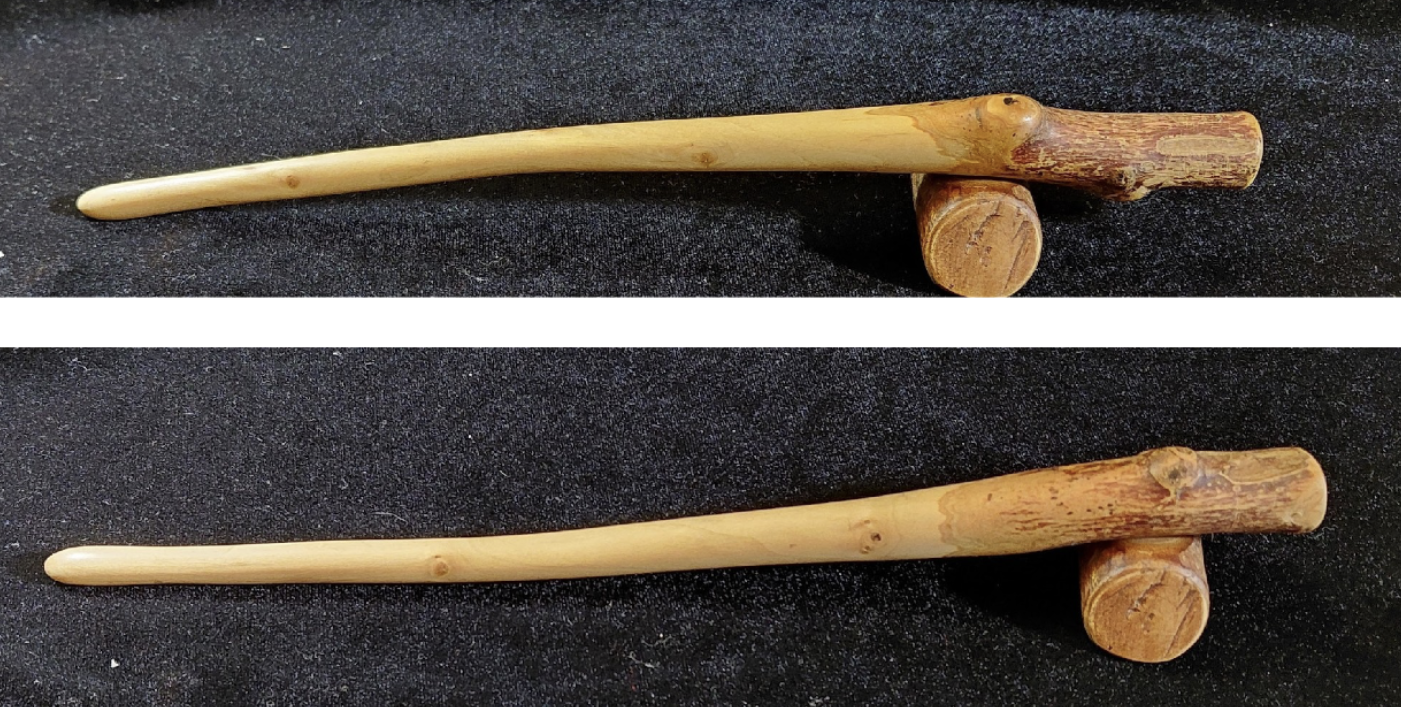 Dragonfly Wand – Apple (9.75")